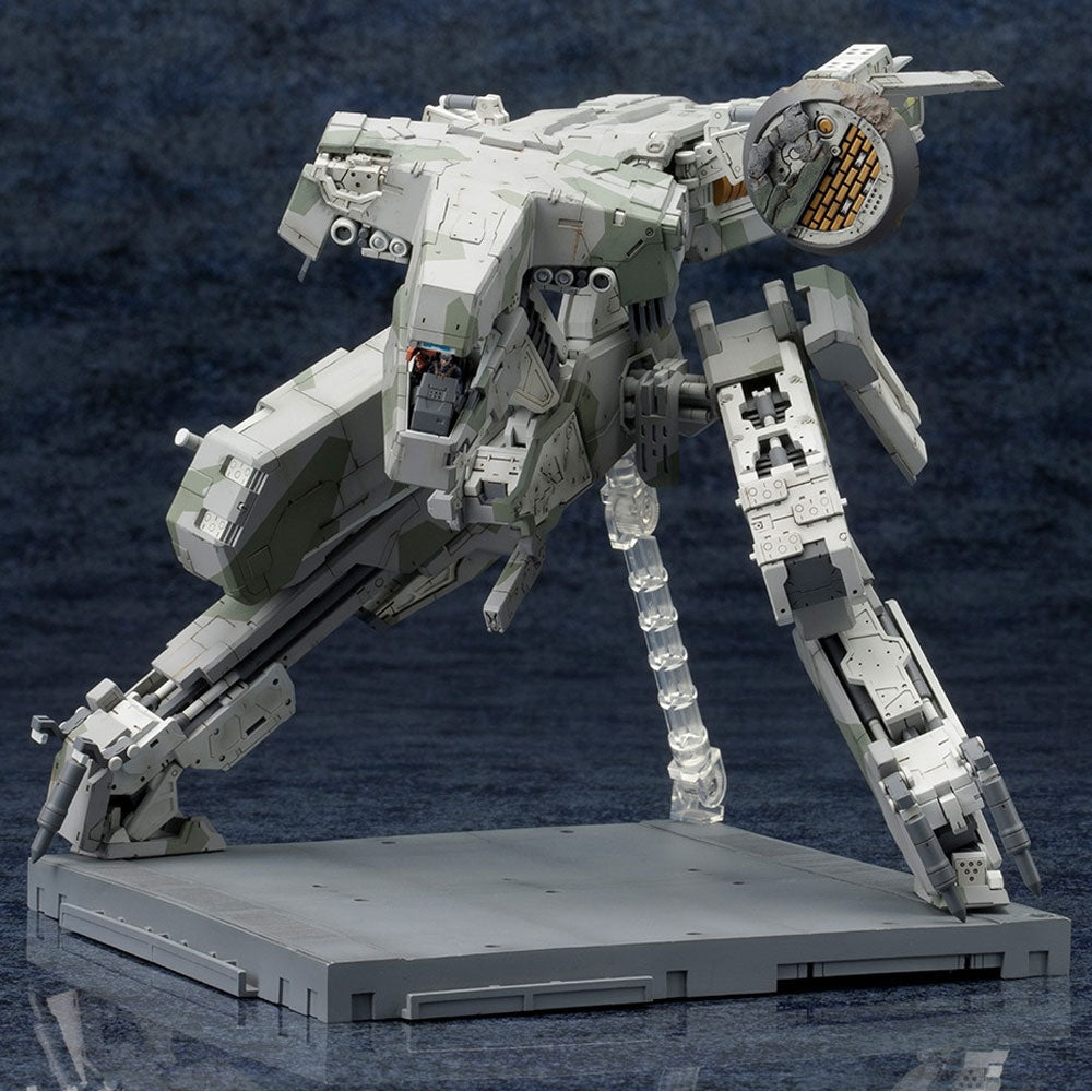 MAQUETA METAL GEAR REX (REISSUE) | KOTOBUKIYA MAQUETA METAL GEAR REX (REISSUE) | KOTOBUKIYA